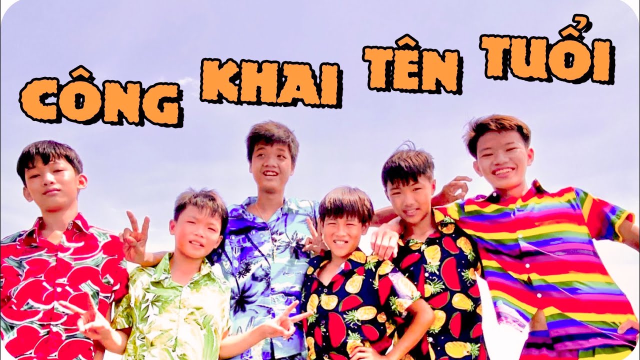 Anh Ba Phải | 14 Ngày Sau Cách Li - Giới Thiệu Từng Thành Viên