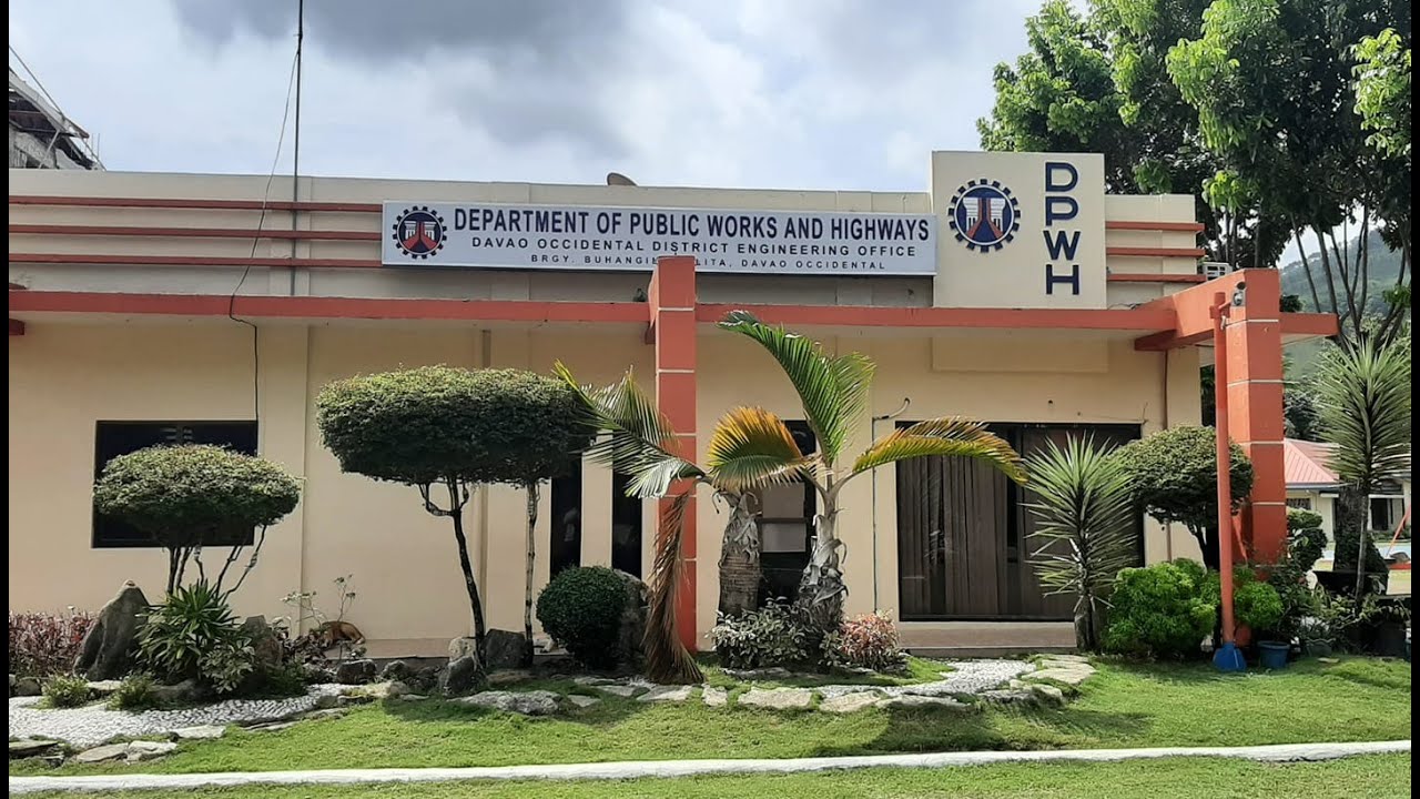 Procurement Livestream for DPWH Davao Occidental DEO on March 10, 2026