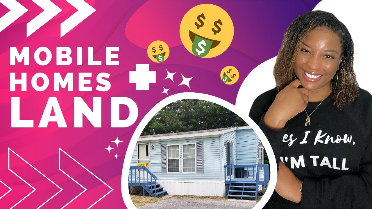 Mobile Home Investing On Land(How I Choose)