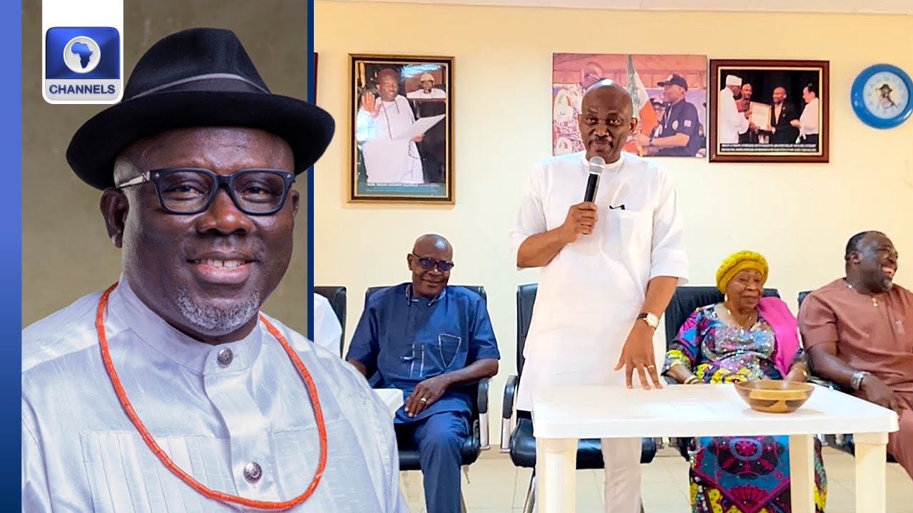 PDP Aniocha North Passes Vote Of Confidence On Gov Oborevwori