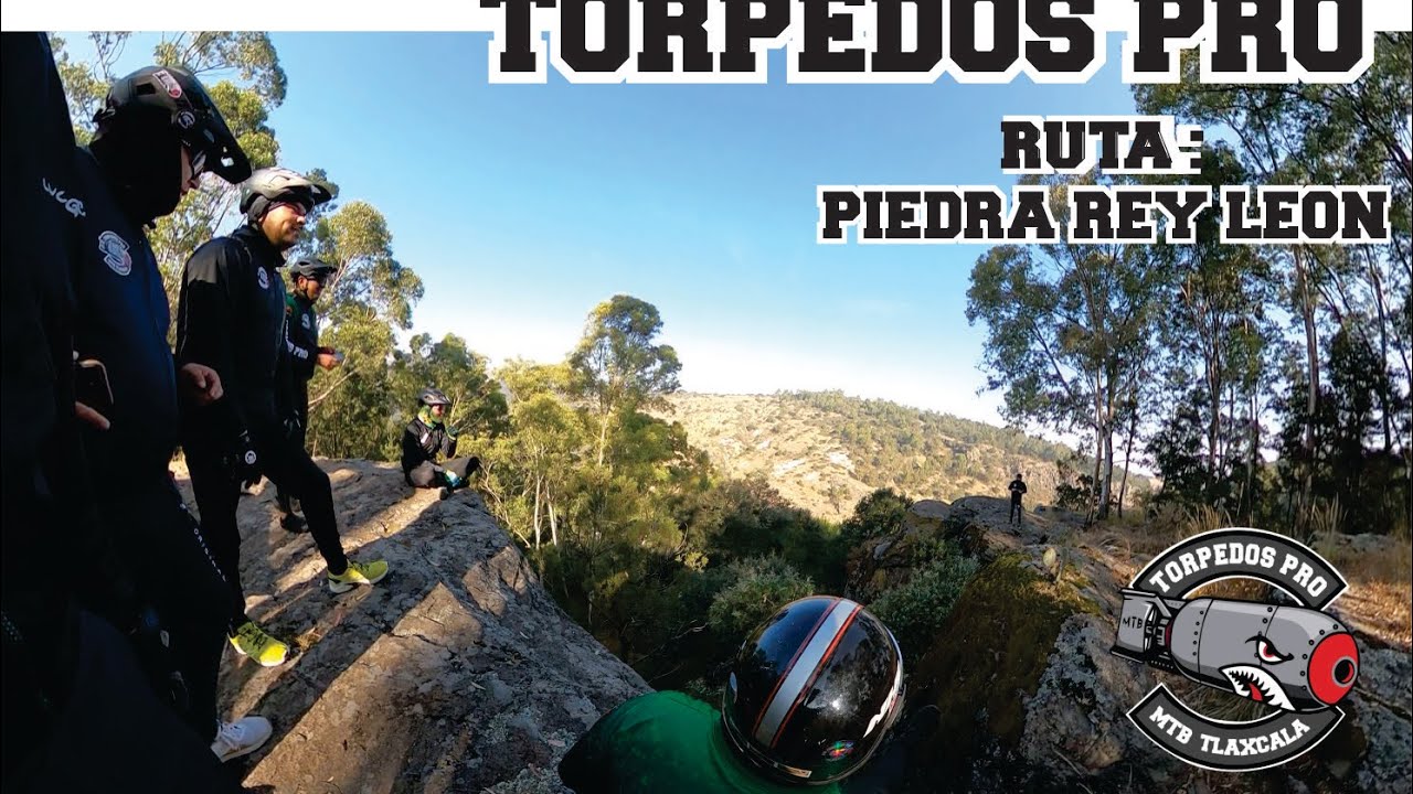 RODADA A LA PIEDRA DEL REY LEÓN #mtb #07.12.25