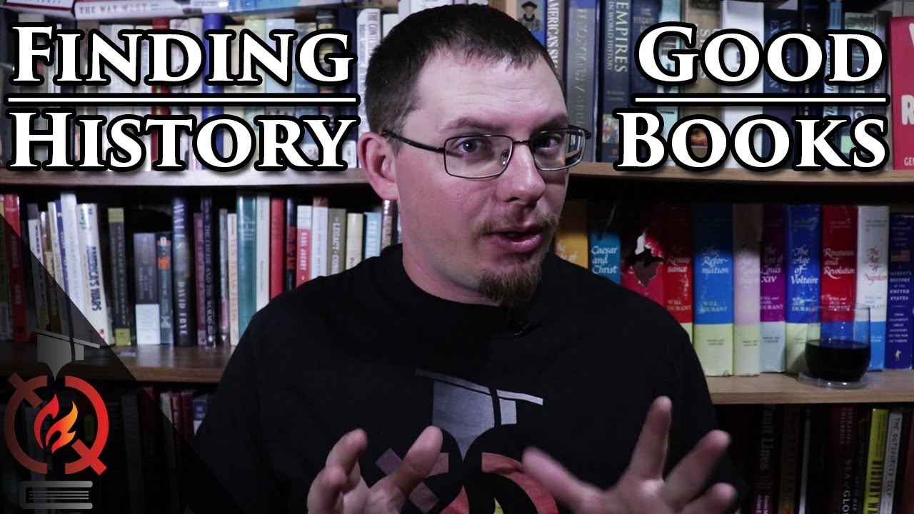 How to find good history books | The Diatribe