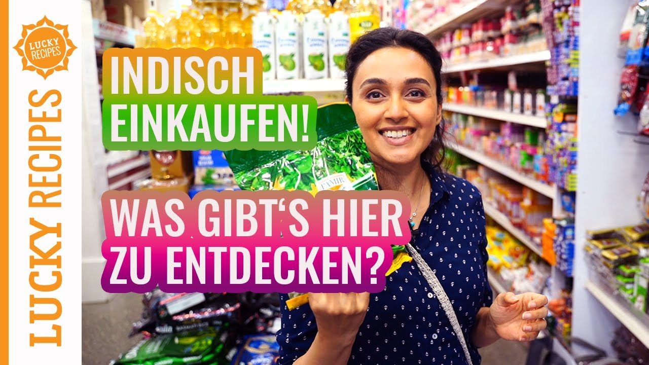 Indisch asiatischer Food Haul & unsere Geheimtipps