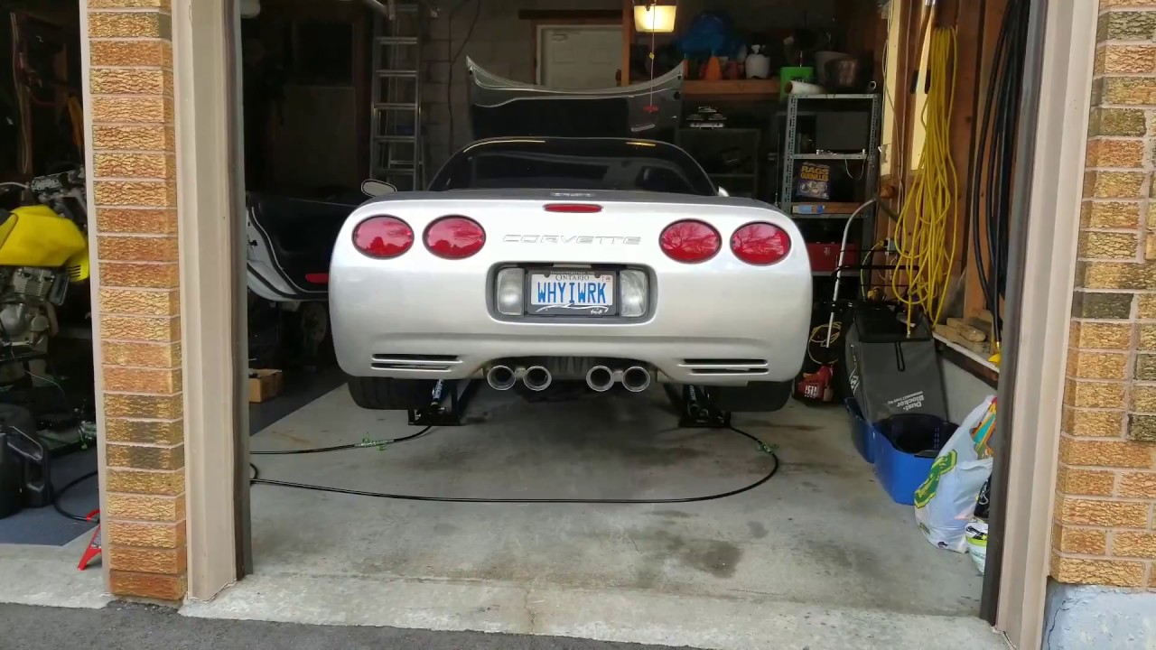 C5z btr stage 4 cam, corsa xtreme exhaust