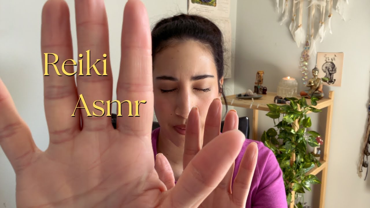 Сеанс Рейки для выражения благодарности |вытягивание карт| ASMR 🤲🩵