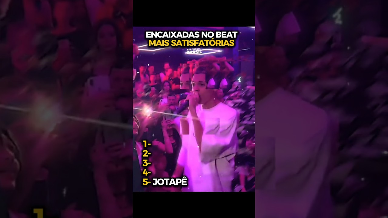 ENCAIXADAS no BEAT MAIS SATISFAT&Oacute;RIAS!🔥