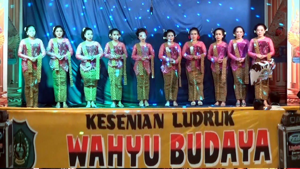 🔴LUDRUK WAHYU BUDAYA PIMP ABAH SUYATNO WATESWINANGUN SAMBENG LAMONGAN-LIVE SIMOKERTO DAWAR MOJOKERTO