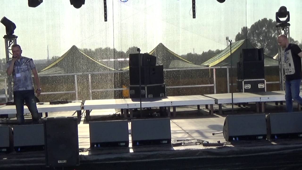 Koncert Formacji Jacaro święto legnicy (piec)