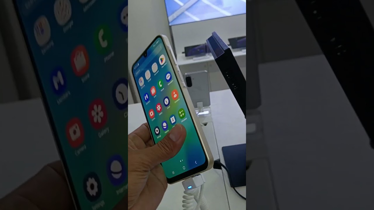 Samsung Galaxy A16 5G 8GB RAM+256 ROM #samsung