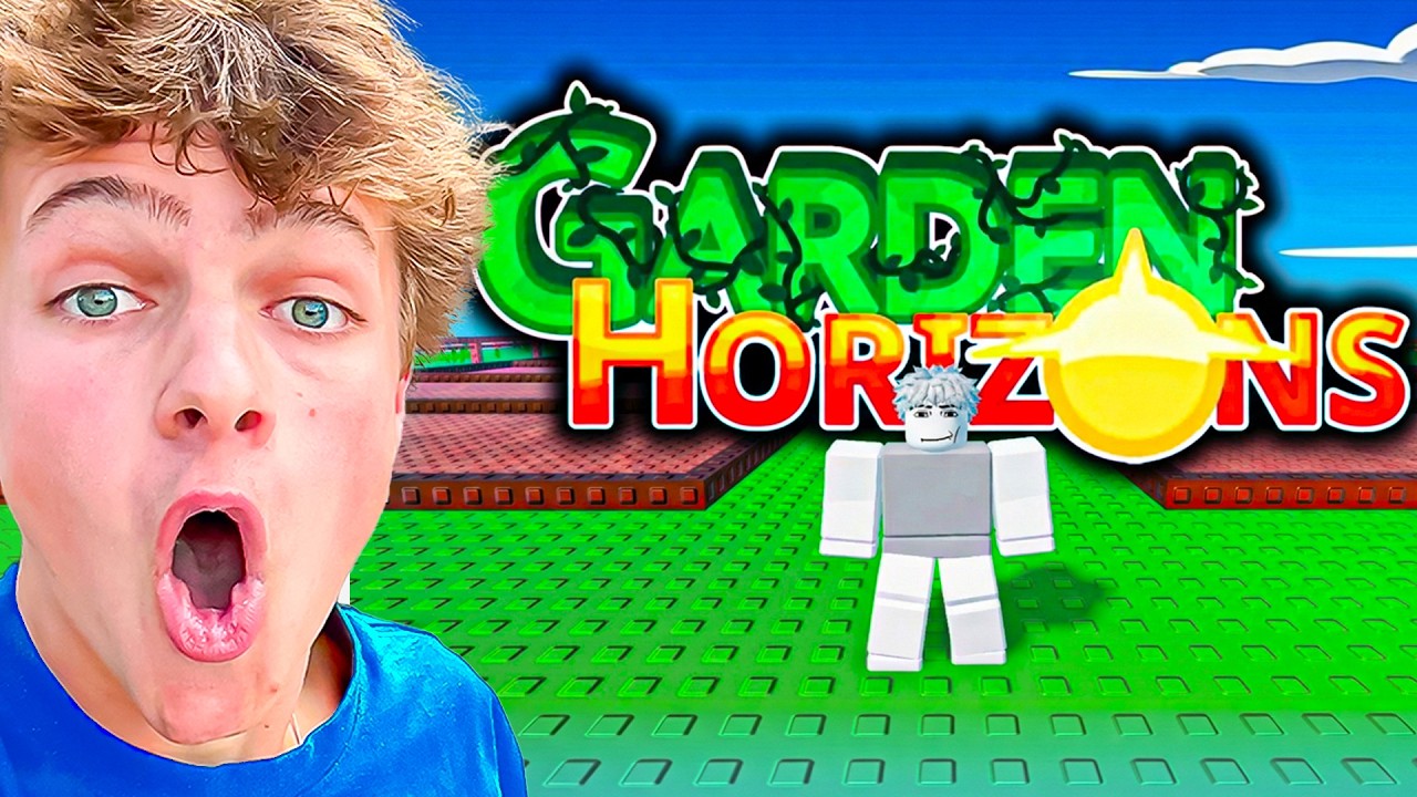 This New Grow A Garden Game Is INSANE&hellip;
