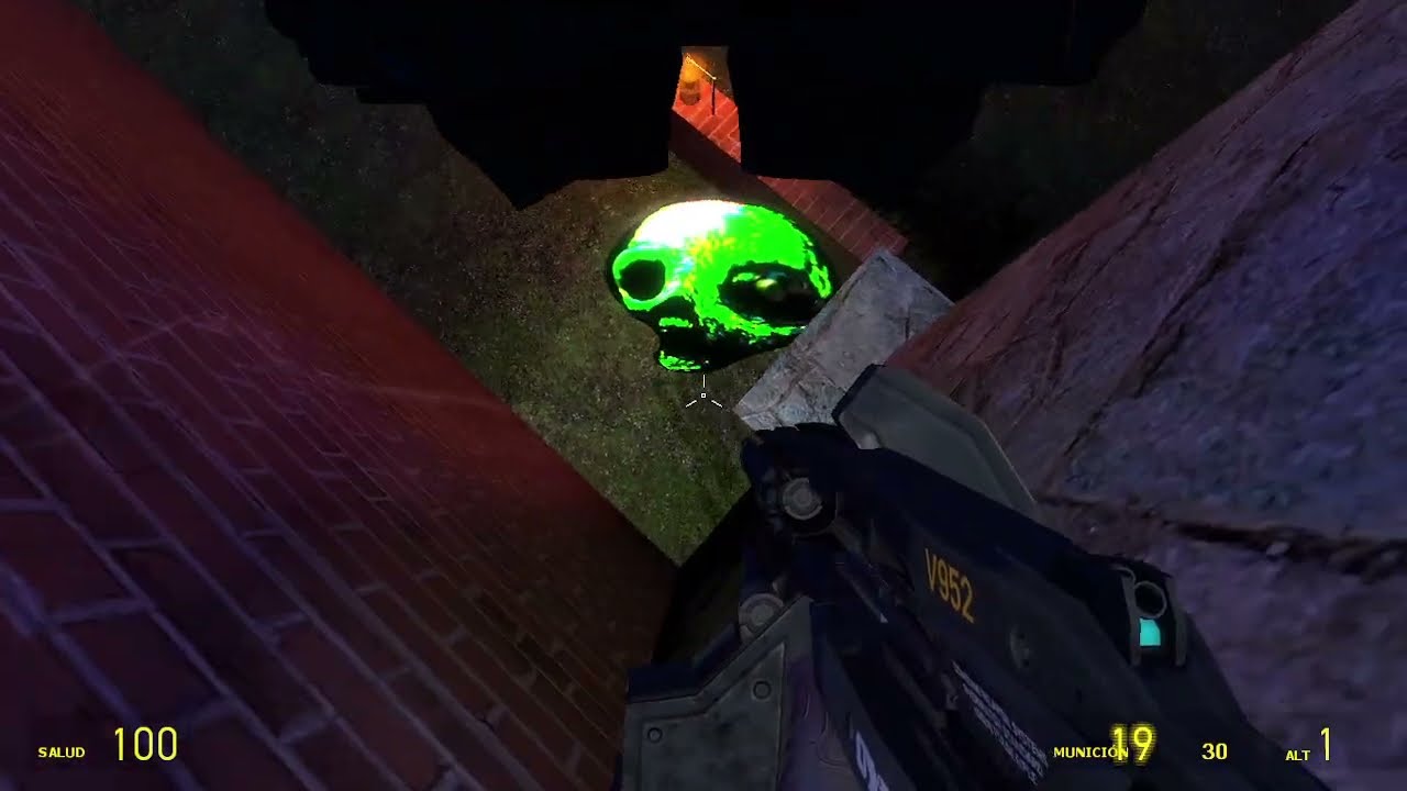having fun in gm_horror_hotel