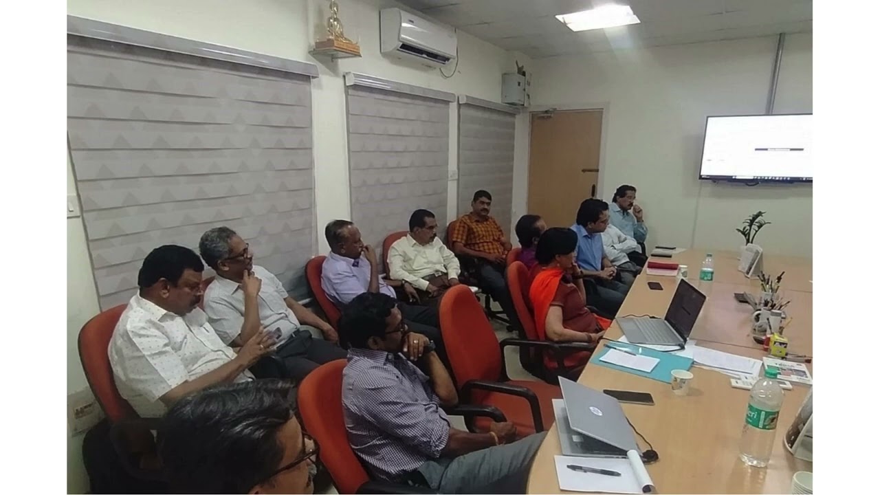 TMA Managing Committee Meeting 2024-2025