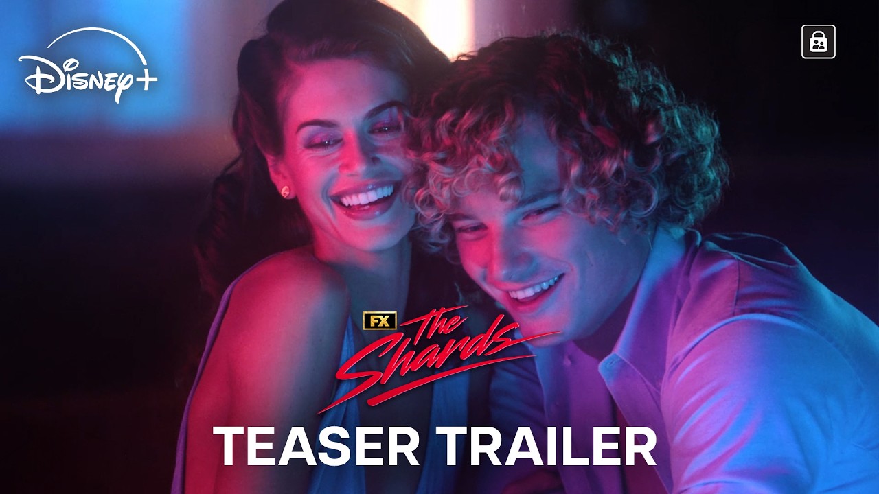 The Shards | Teaser Trailer | Ab 6. August auf Disney+