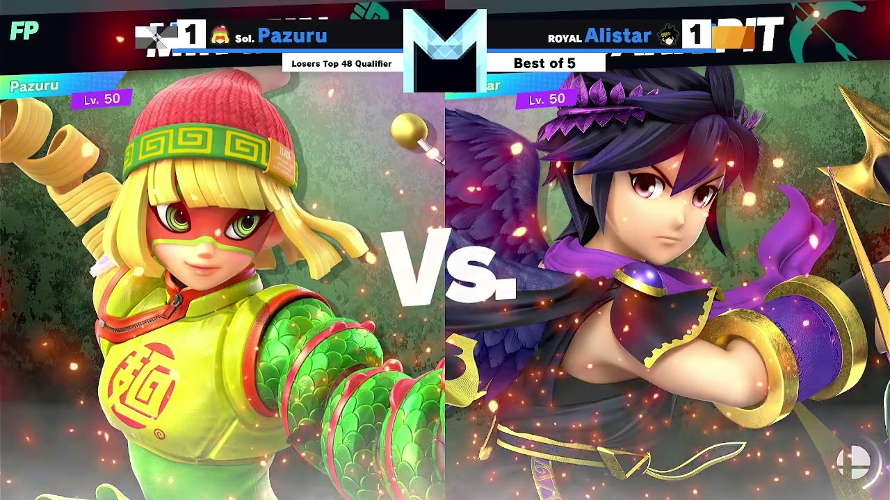 Sol. | Pazuru vs ROYAL | Alistar - MX9