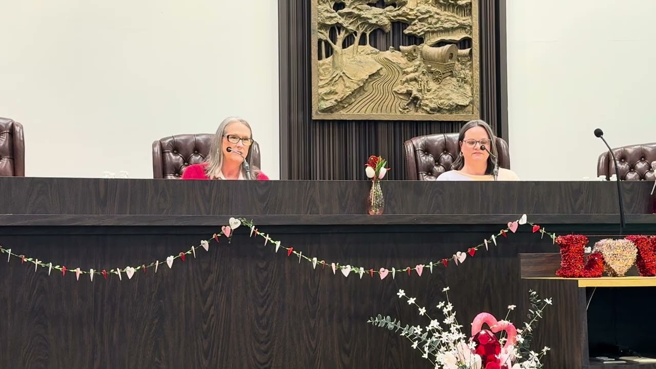 Corsicana/Navarro County Chamber of Commerce Sponsored 2026 Navarro County GOP Candidate Forum