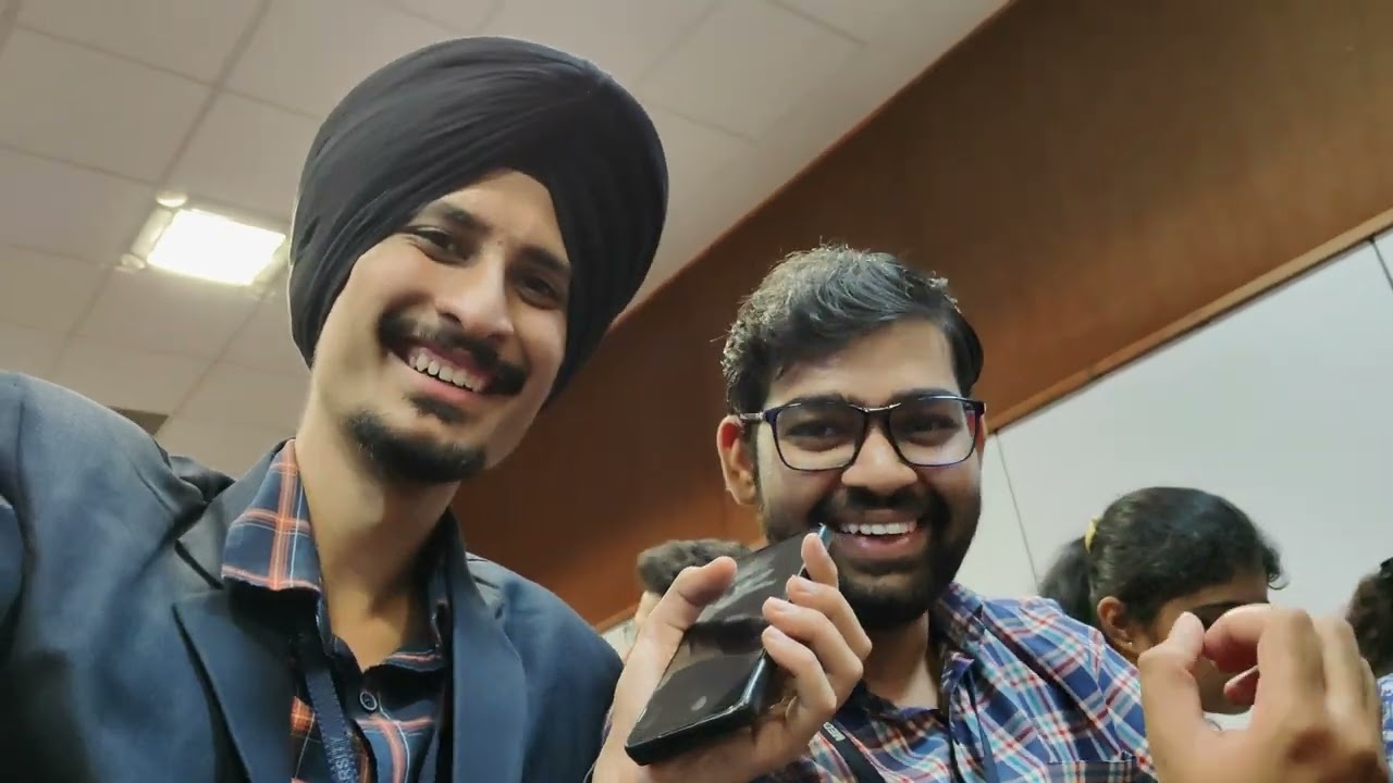 TCS Pre-Placement Talk: My Journey After 3 Years of Computer Science!