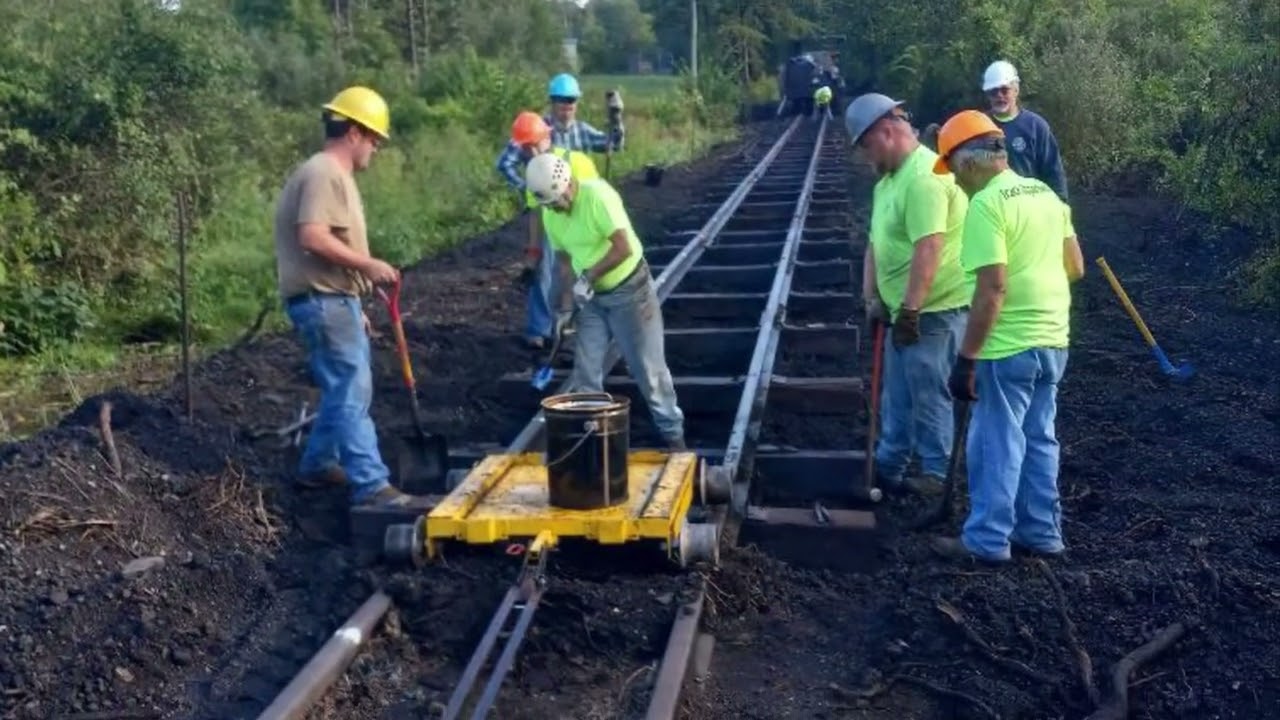 East broad top railroad