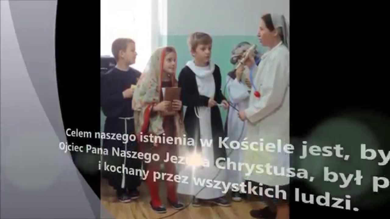 25 - lecie Misjonarek Klaretynek w Polsce