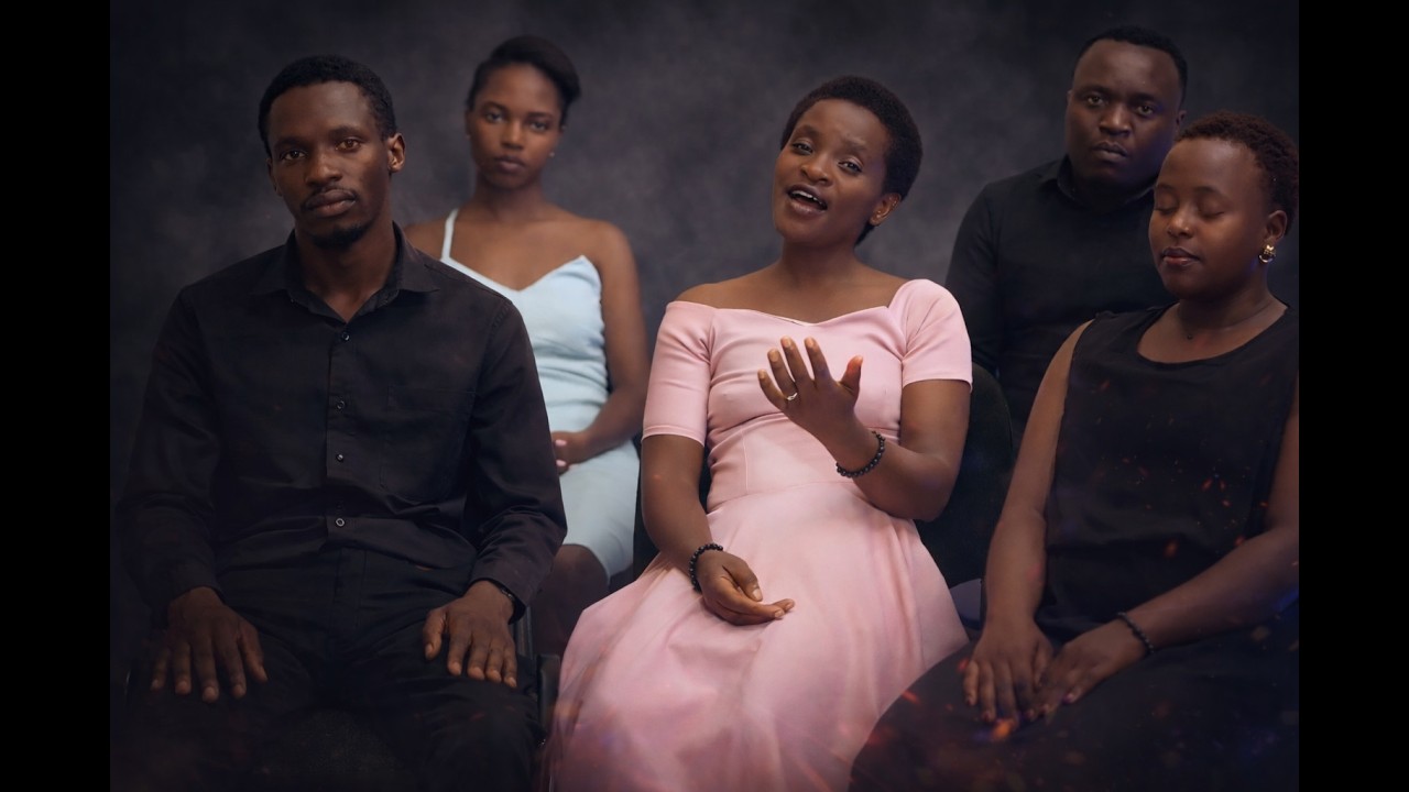 KCM HARMONY GROUP -YEZU WEMEYE GUPFA (Cover)
