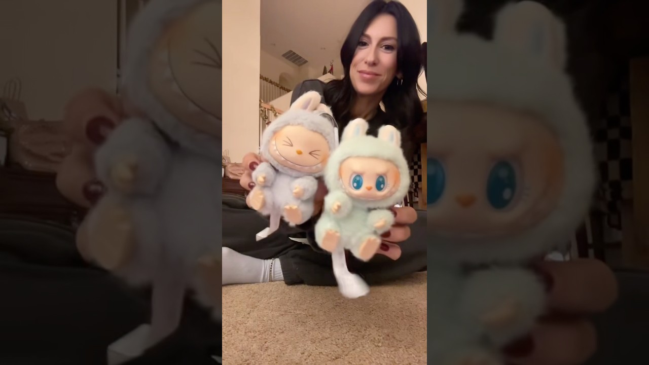 Unboxing Pop Mart Labubu The Monsters | Have A Seat Blind Box #labubu #popmart #unboxing #blindbag