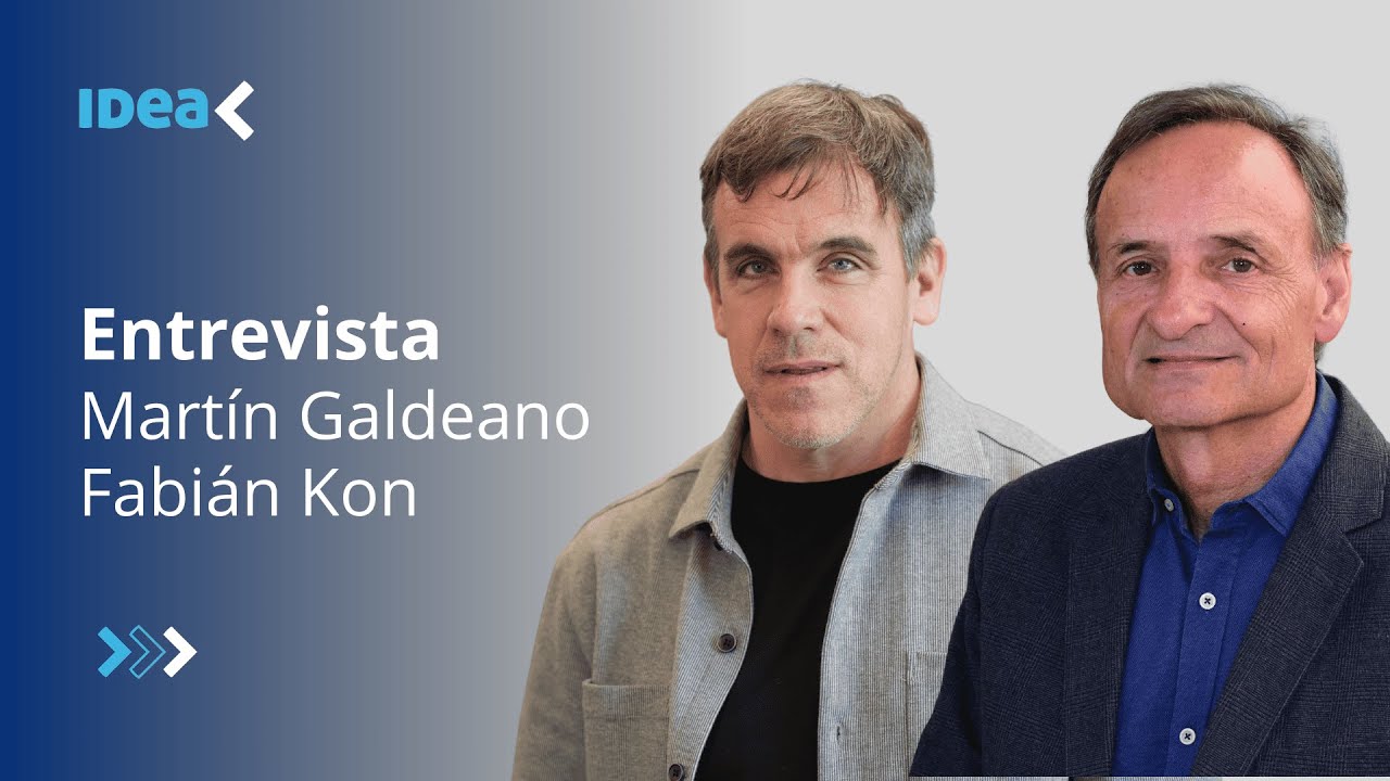 La mirada de Martín Galdeano y Fabían Kon sobre los debates que marcaron la agenda del 61° Coloquio