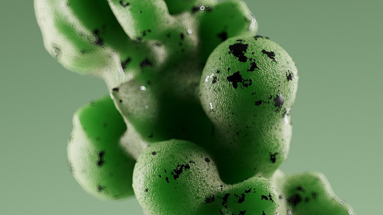 Текстурирование в Redshift — Cinema 4D / Учебное пособие по Redshift