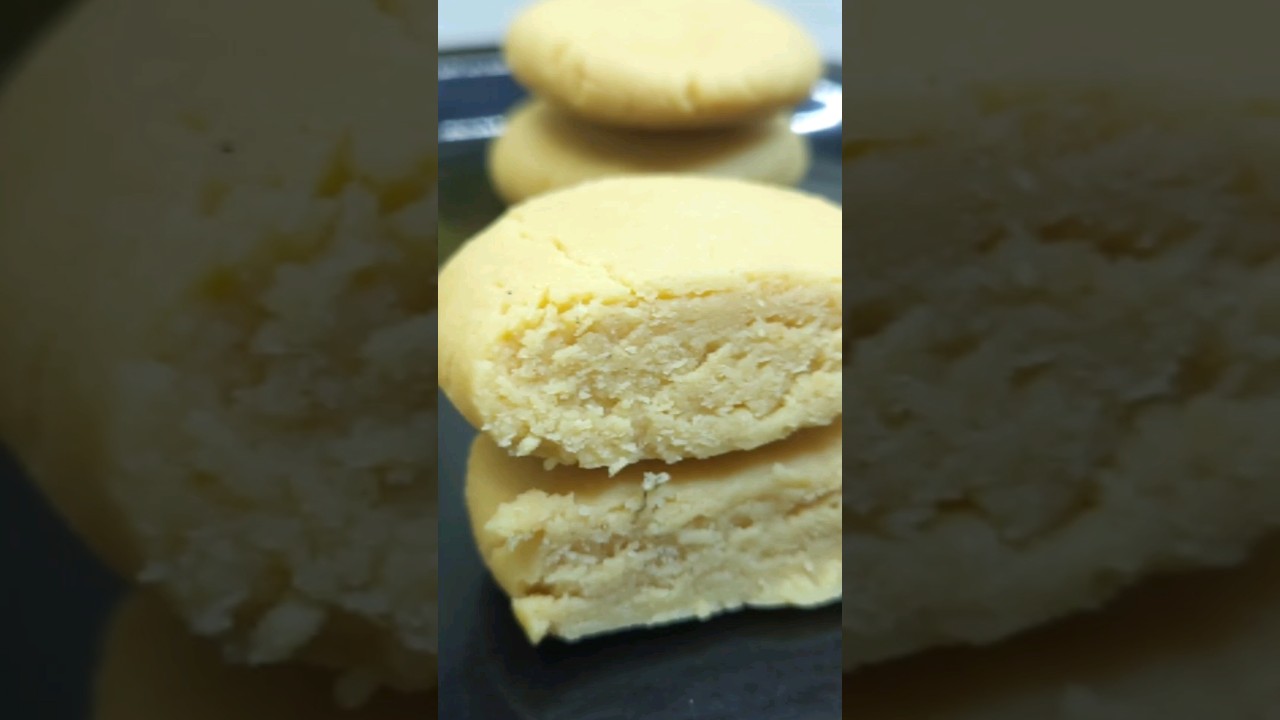 Easy To Make Milk Peda #shorts #short #ytshorts