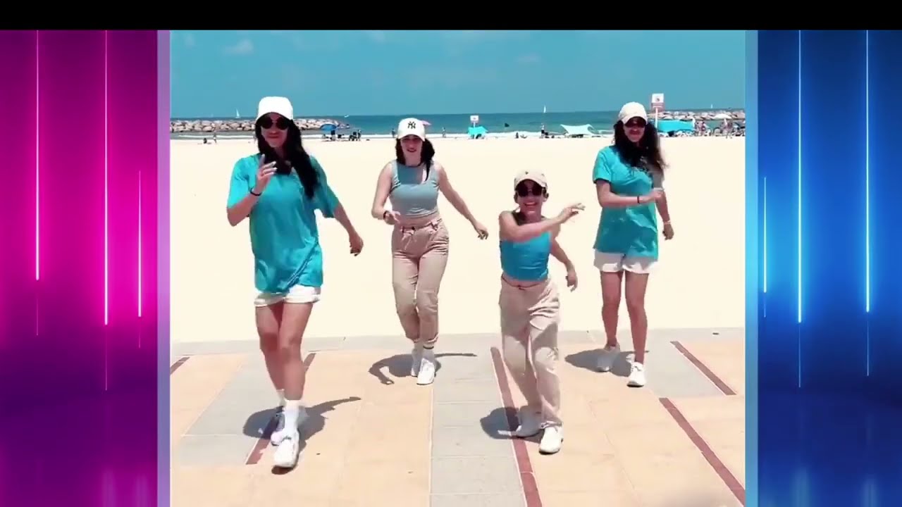 Dire Straits - Money For Nothing [ Shuffle Dance 2023 Remix ]💃🪩