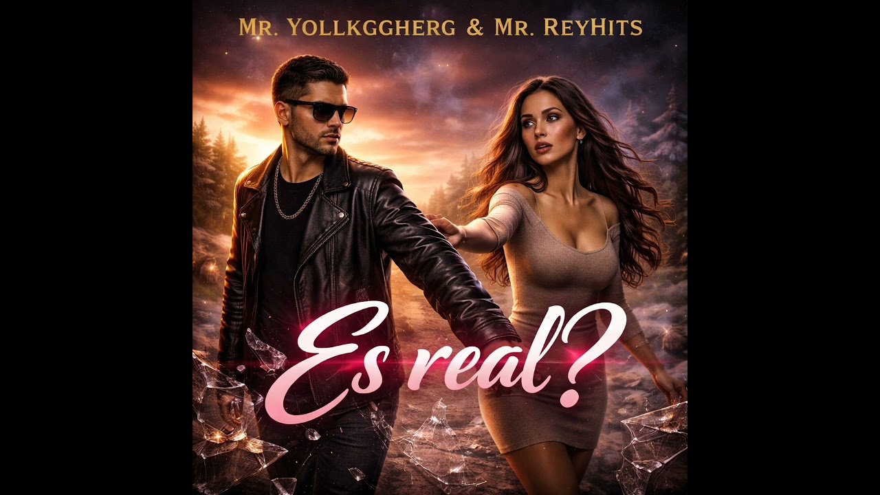 Es real? Vol2 | Mr. Yollkggherg & Mr. ReyHits