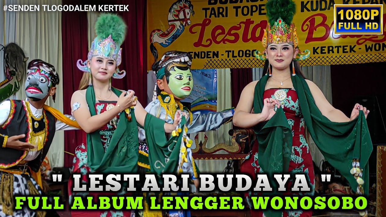 Full Album Lestari Budaya Senden Tlogodalem Terbaru Januari 2026