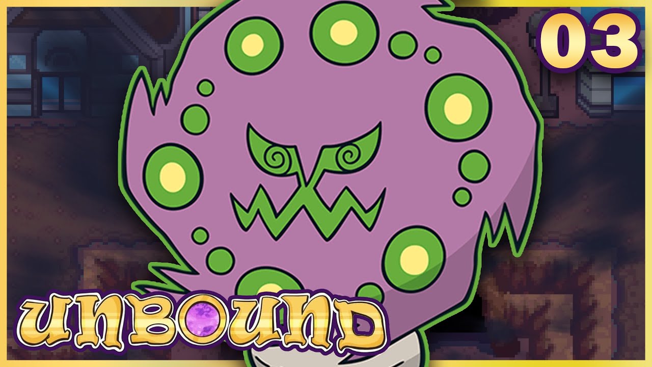 Die NEGATIVE ENERGIE zerstört unser TEAM! - Pokemon Unbound Insane-Mode Nuzlocke