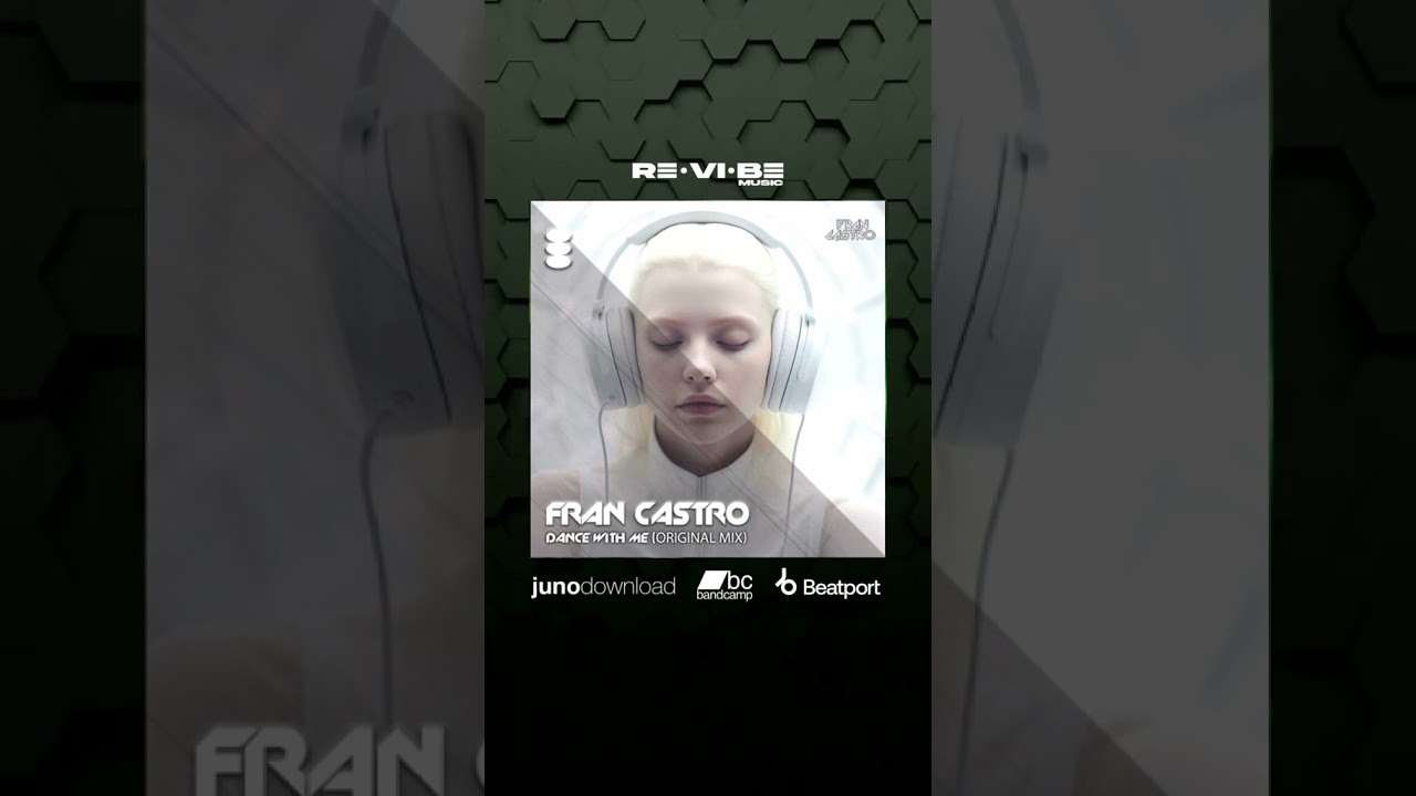 Fran Castro - Dance With Me (Original Mix)  #techno #fantasticsound #beatport #junodownload