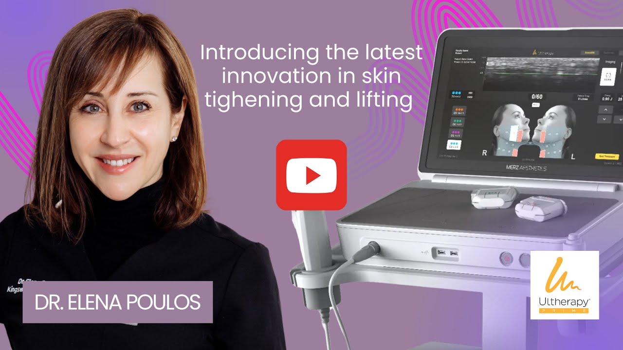 The NEW Ulthera Prime - Non Surgical Skin Tightening and Lifting
