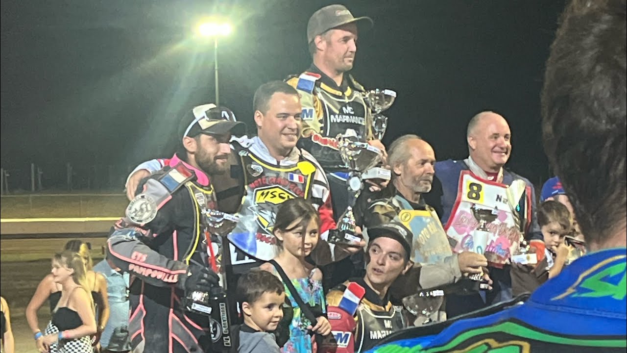 Speedway Lamothe Landerron 3 Août 2024