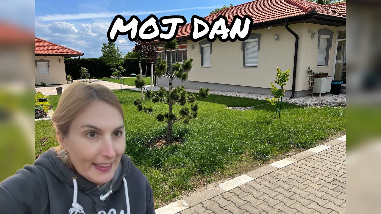 👉 Jedan moj dan – doručak, ručak i odlazak na vikendicu