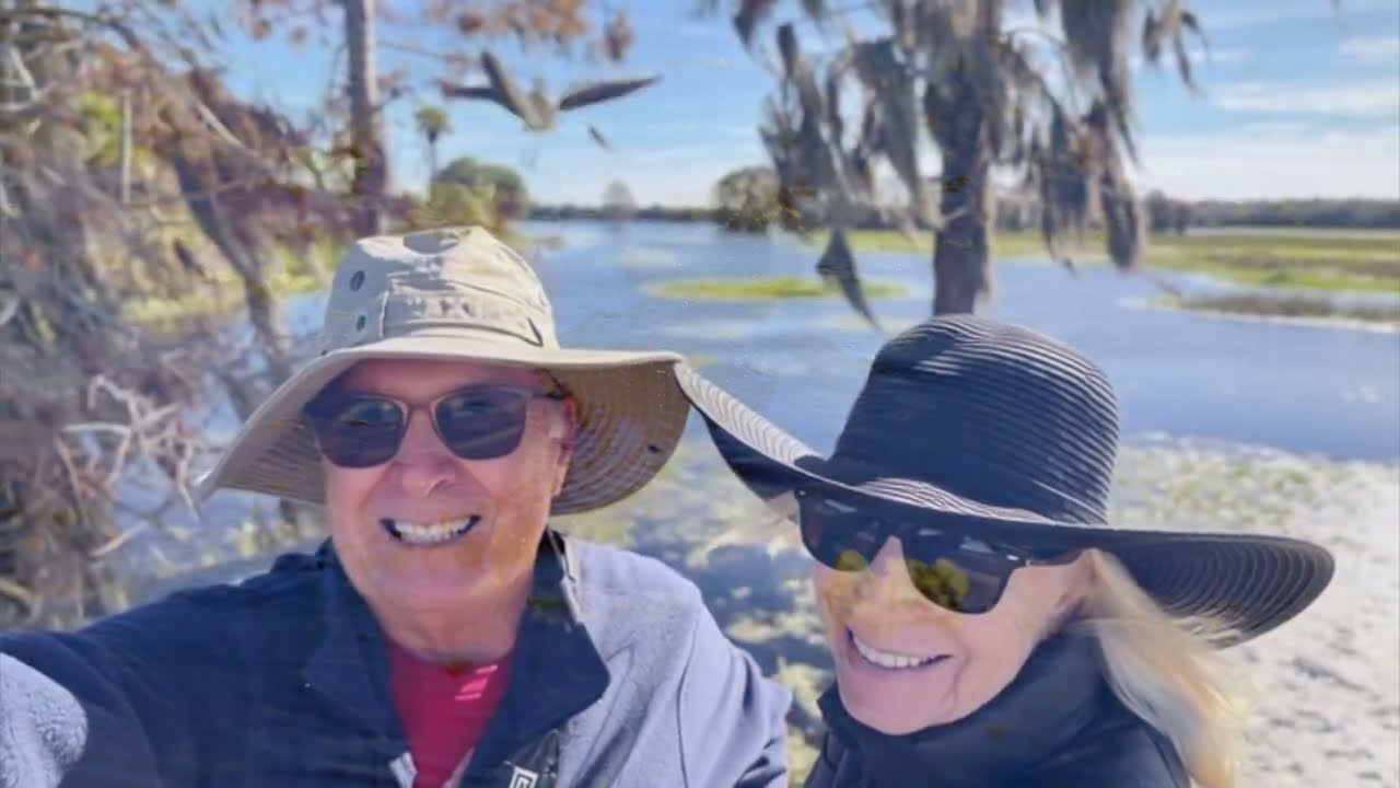 Orlando Wetlands November 28, 2025
