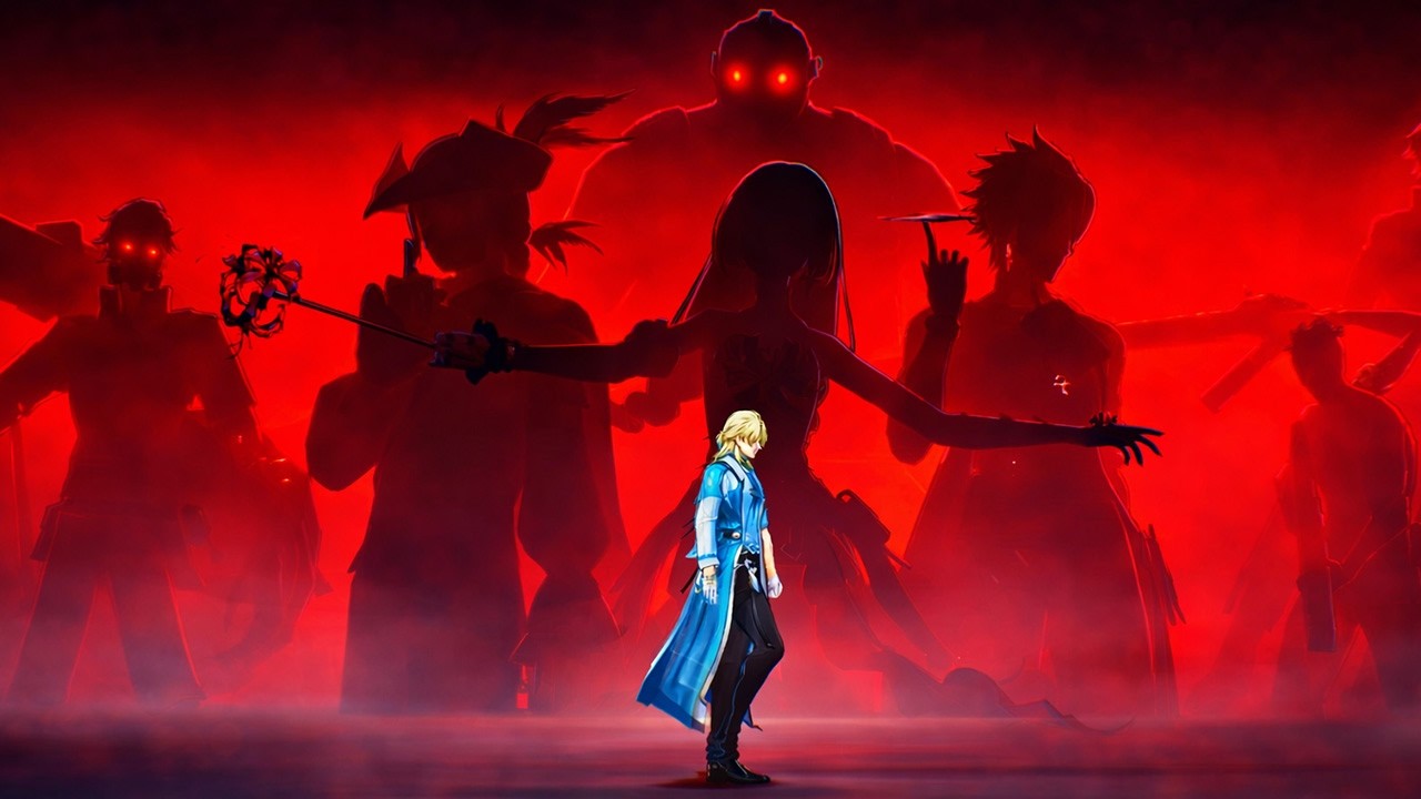 Luuk Herssen Story Quest ENDING | Wuthering Waves 3.1