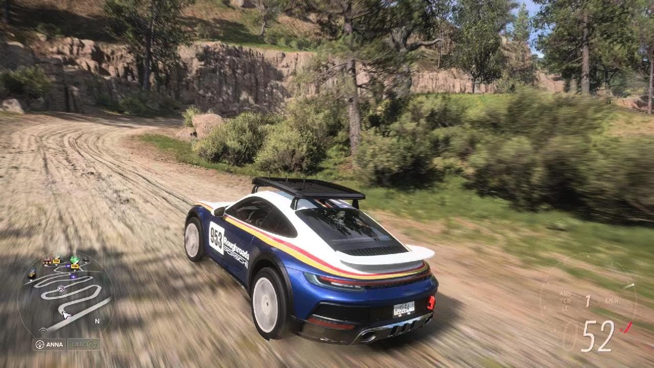 Forza Horizon 5 2023 PORSCHE 911 RALLISI