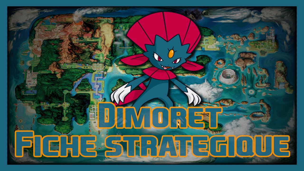 SAVOIR JOUER DIMORET - FICHE STRATEGIQUE