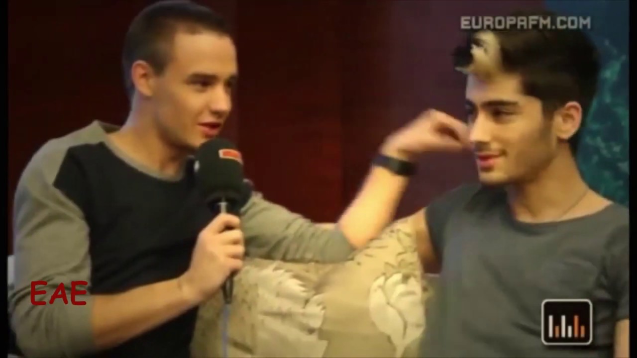 Zayn+Liam-Midnight=Ziam Mayne
