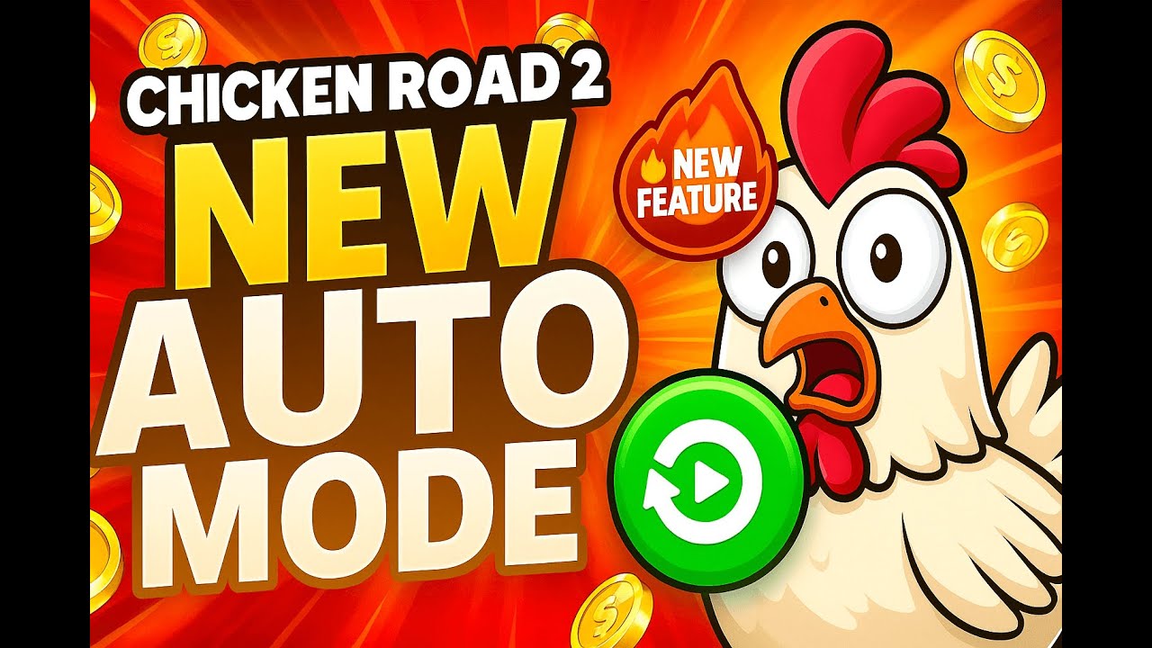 Chicken Road 2 🔄 Nowy tryb automatyczny – test i wrażenia