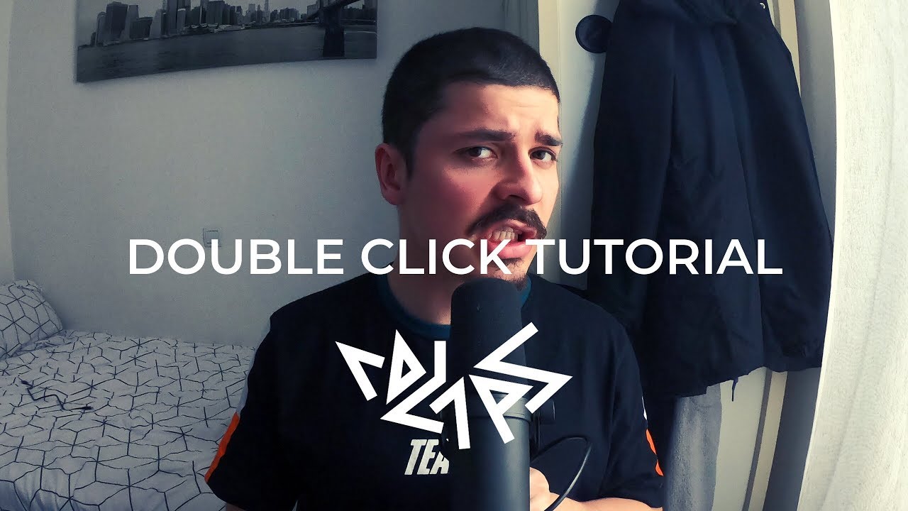 COLAPS | BEATBOX TUTORIAL | DOUBLE CLICK