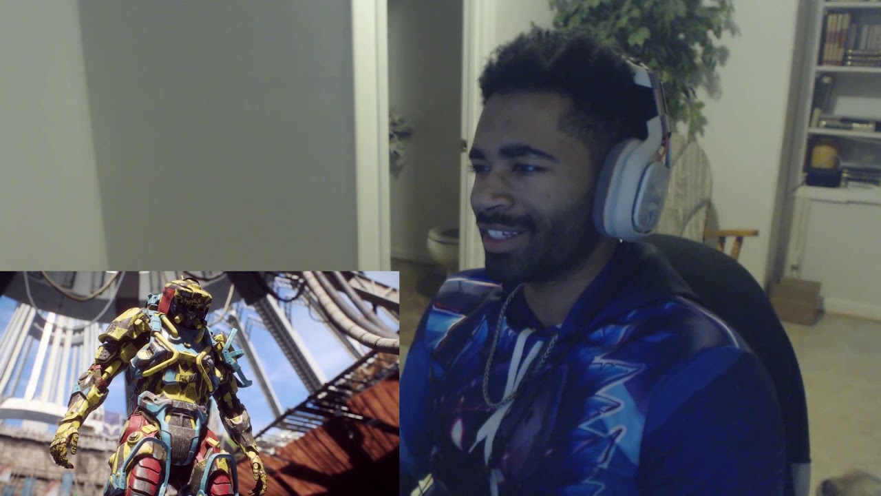 Anthem Gameplay: Story, Progression, and Customization - REACTION!!!