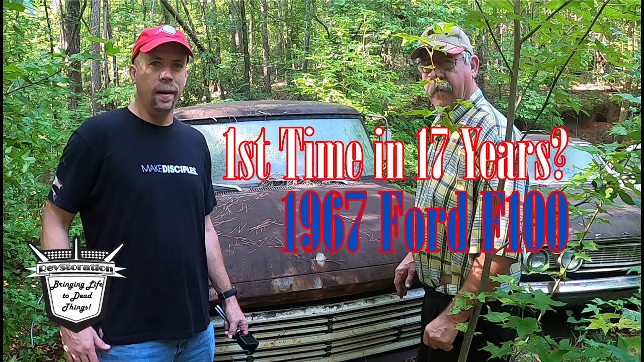 1968 Ford F100: Will it Start & Idle? WORTHY OF THE JUNKYARD or the ROAD!