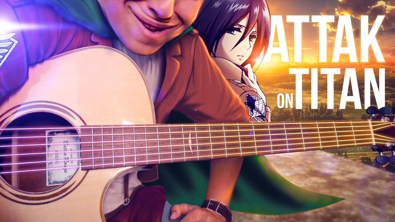 Attack on Titan - УНИЧТОЖИЛА МОИ НЕРВЫ
