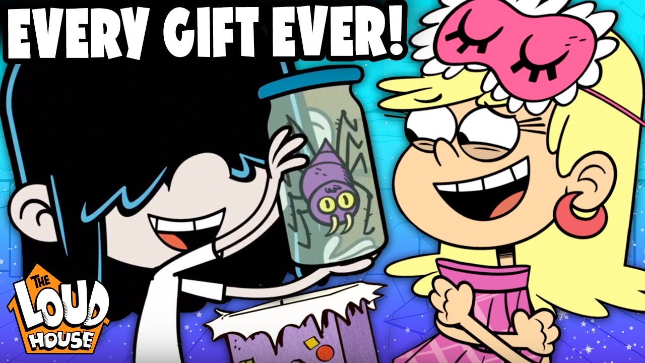 Every Loud House PRESENT Ever! 🎁| The Loud House