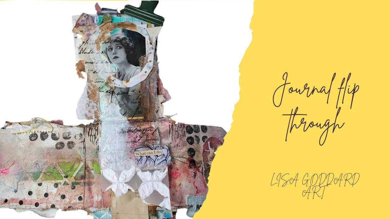 Journal Flip Through