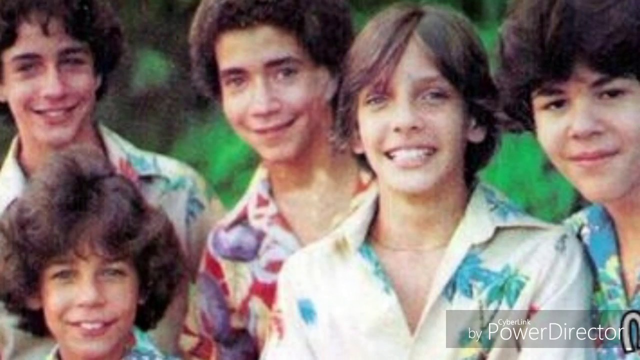 Menudo de 1979 a 1981 💜