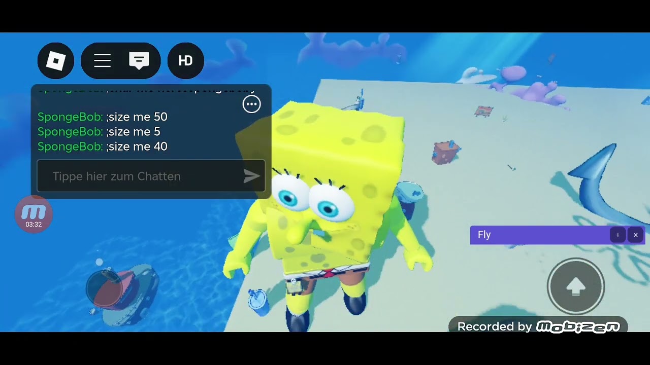 Spongebob tscp 
