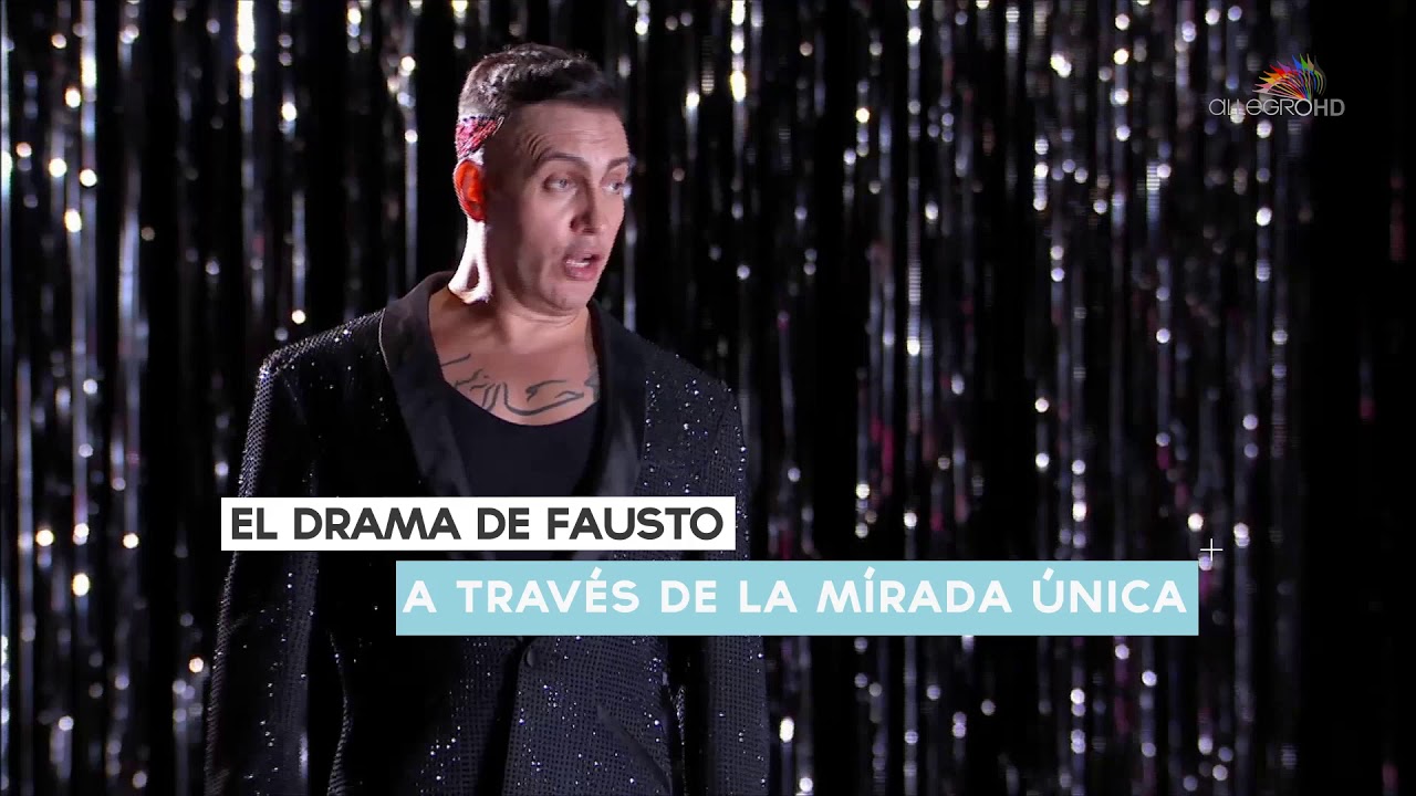 Mefistofele, &oacute;pera en cuatro actos de Arrigo Boito [Festspielhaus Baden-Baden] - viernes 8 de enero